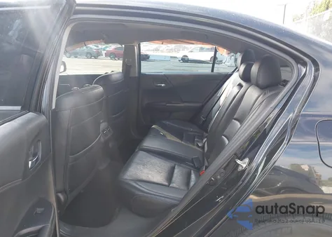 2015 Honda Accord Exl z USA, uszkodzony, nr VIN 1HGCR3F8XFA001209